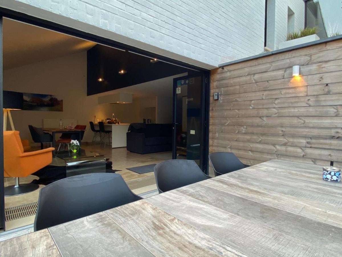 Sakura Lodging Bossut-Gottechain Luaran gambar