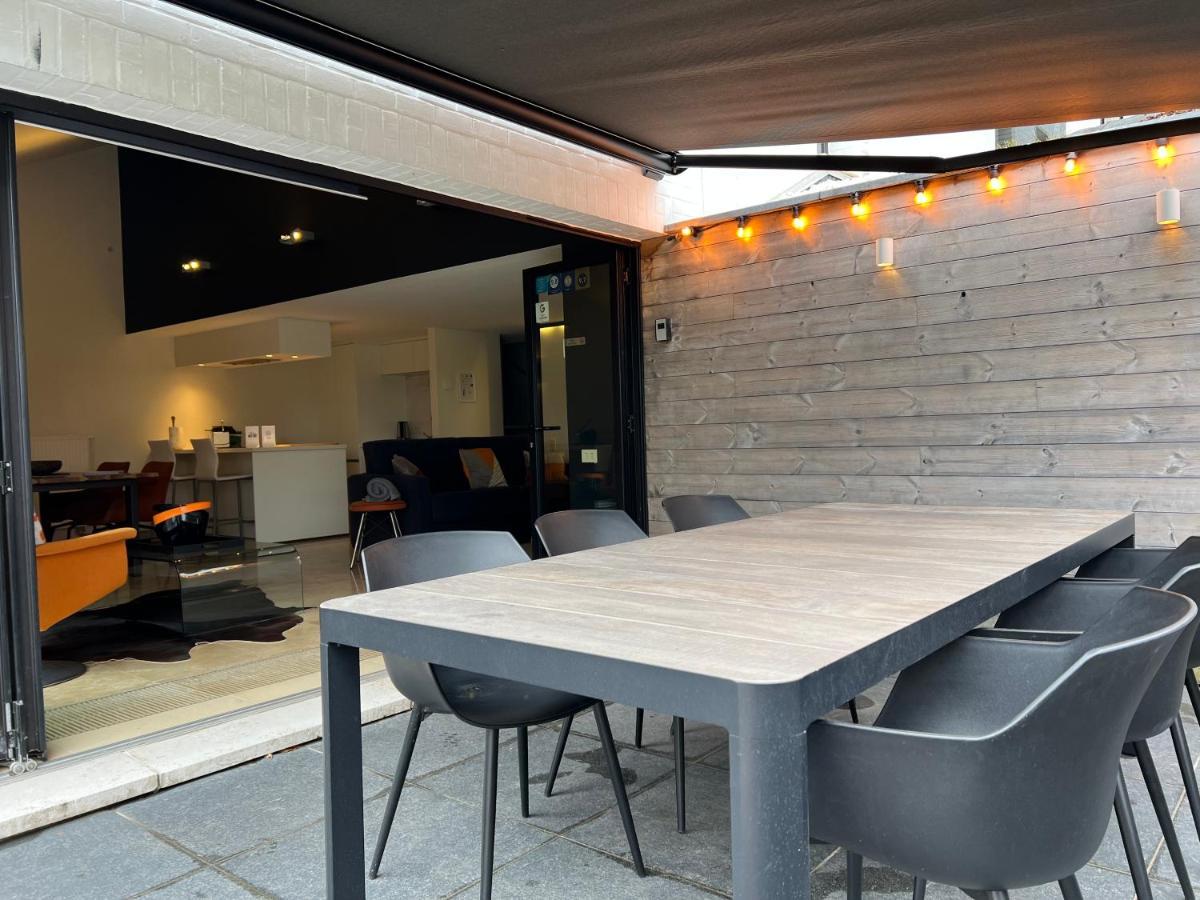 Sakura Lodging Bossut-Gottechain Luaran gambar