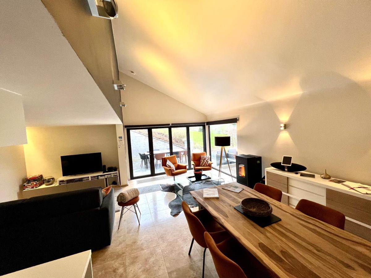 Sakura Lodging Bossut-Gottechain Luaran gambar