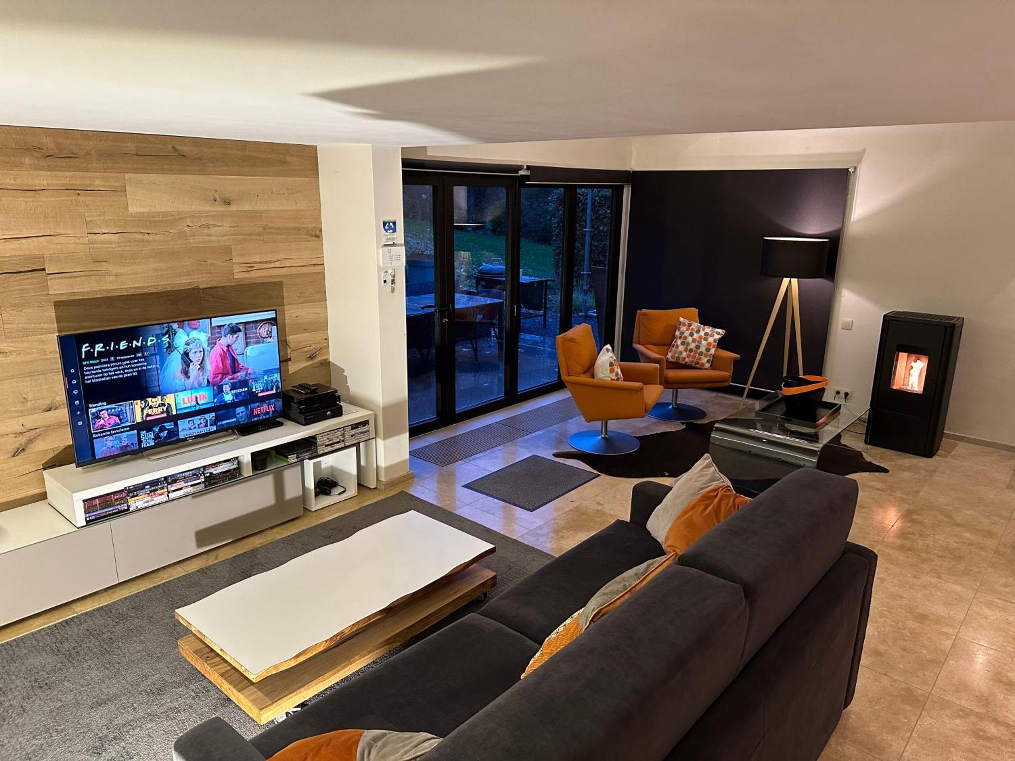 Sakura Lodging Bossut-Gottechain Luaran gambar