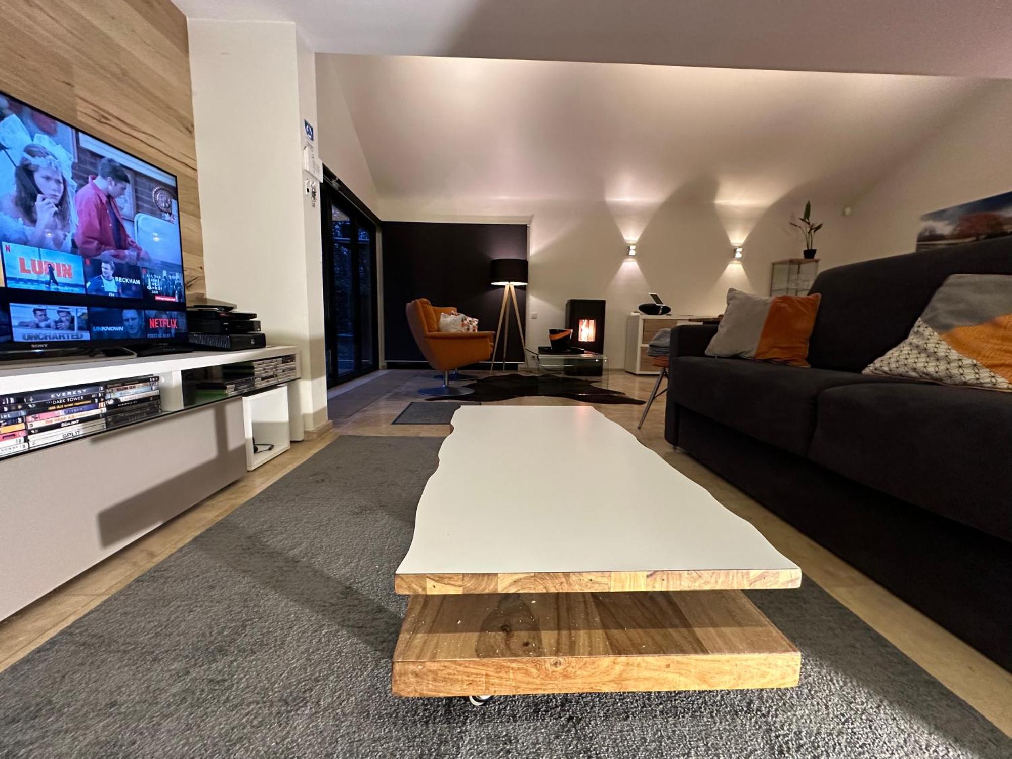 Sakura Lodging Bossut-Gottechain Luaran gambar