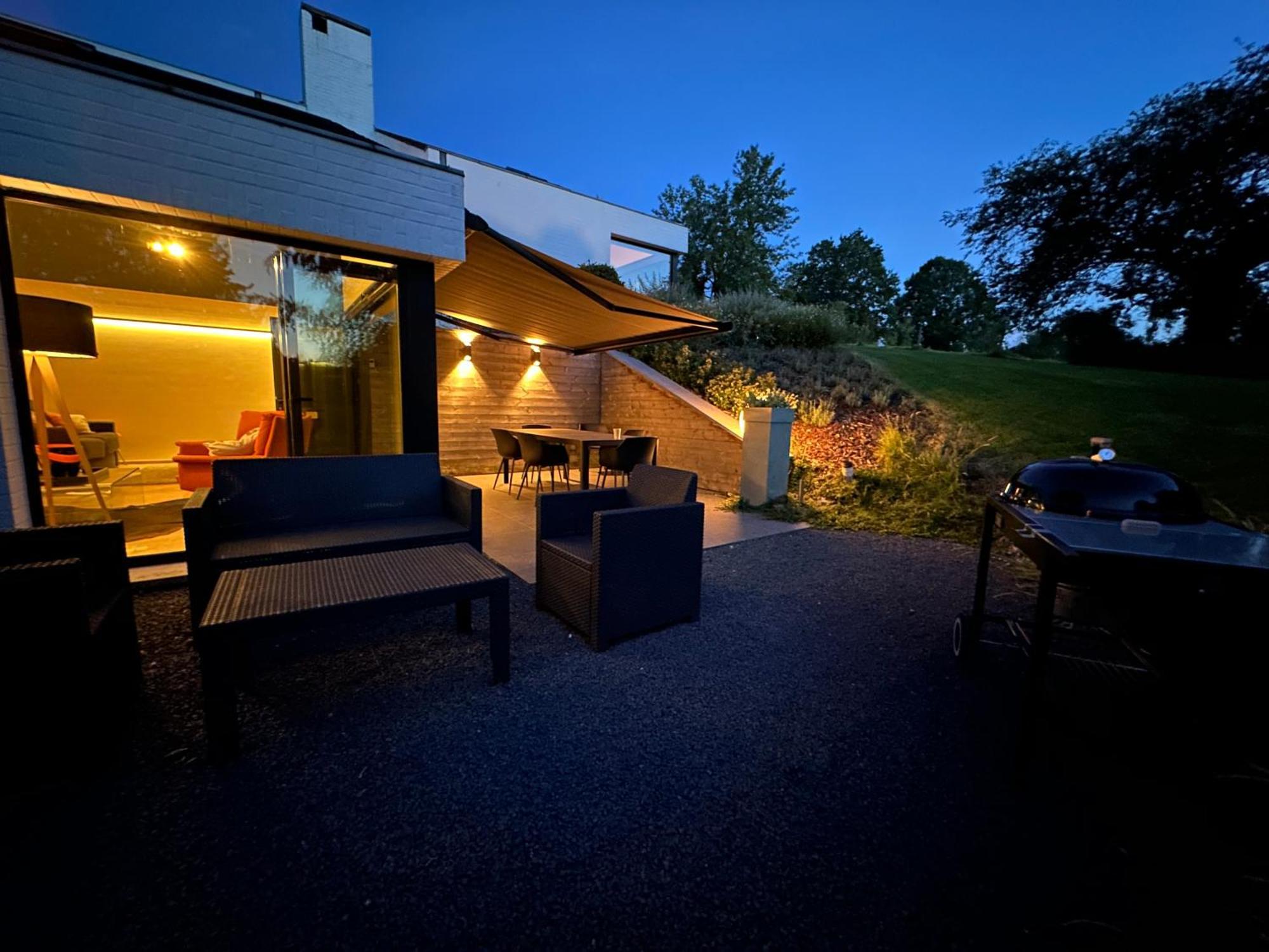 Sakura Lodging Bossut-Gottechain Luaran gambar